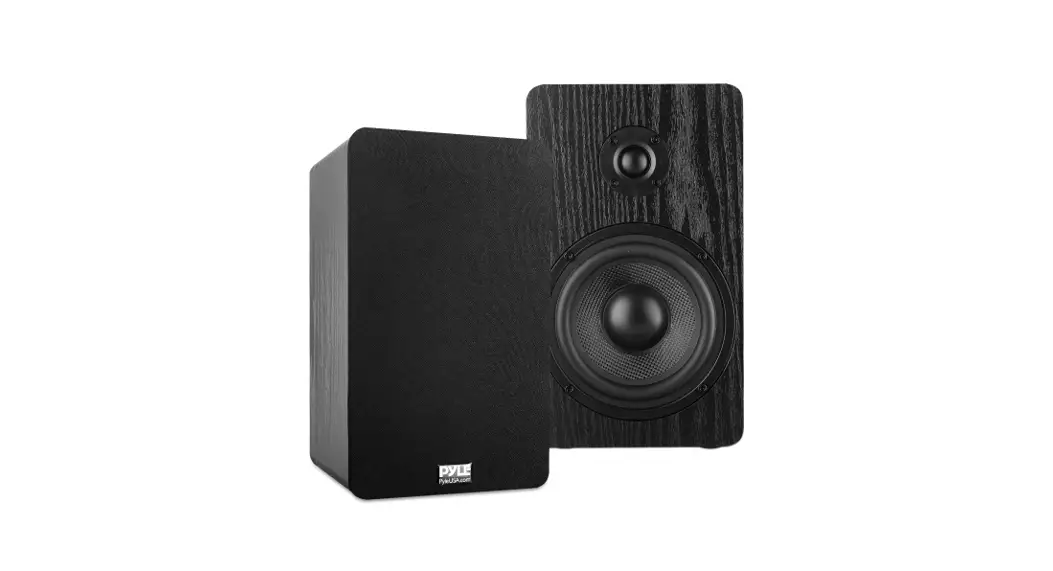 Pyle Psmsp5 5.25 Inch Home Theater Wooden Bookshelf Speakers User Guide Pyle Psmsp5 5.25 Inch Home Theater Wooden Bookshelf Speakers User Guide
