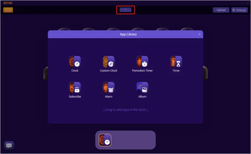 ROTRICS Nextube - Apps 1