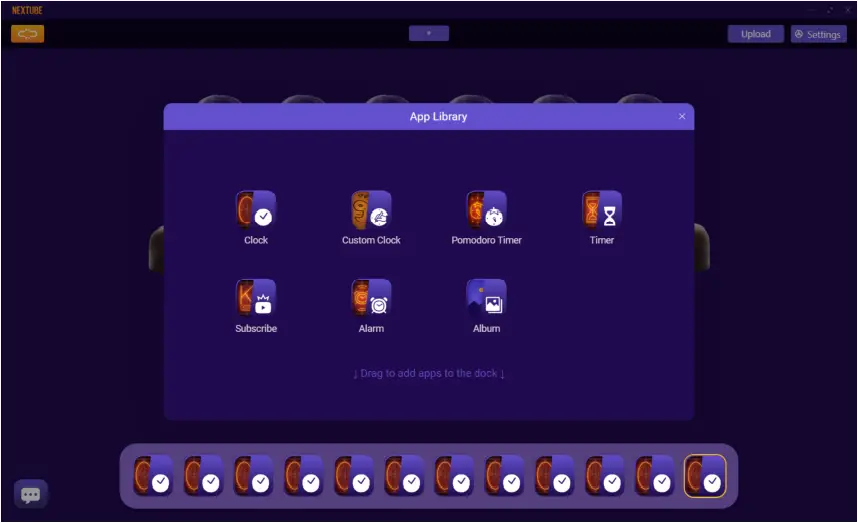 ROTRICS Nextube - Apps 2