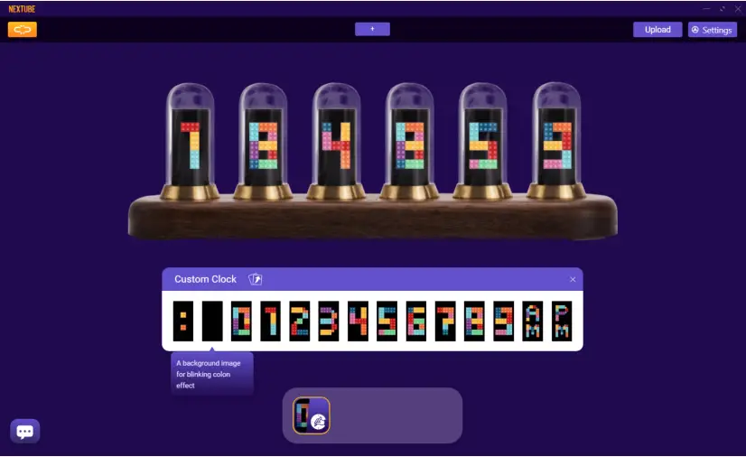 ROTRICS Nextube - Clock 13