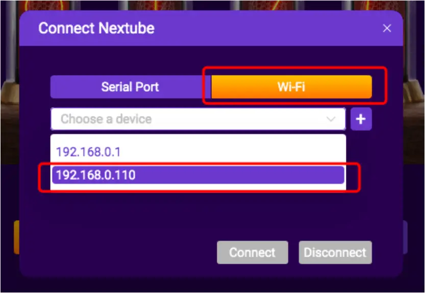 ROTRICS Nextube - Reset Nextube AP Wi-Fi 8