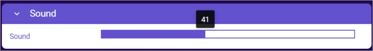 ROTRICS Nextube - Sound