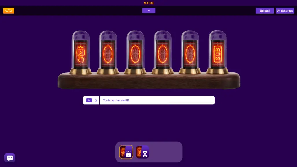 ROTRICS Nextube - Subscribe 1