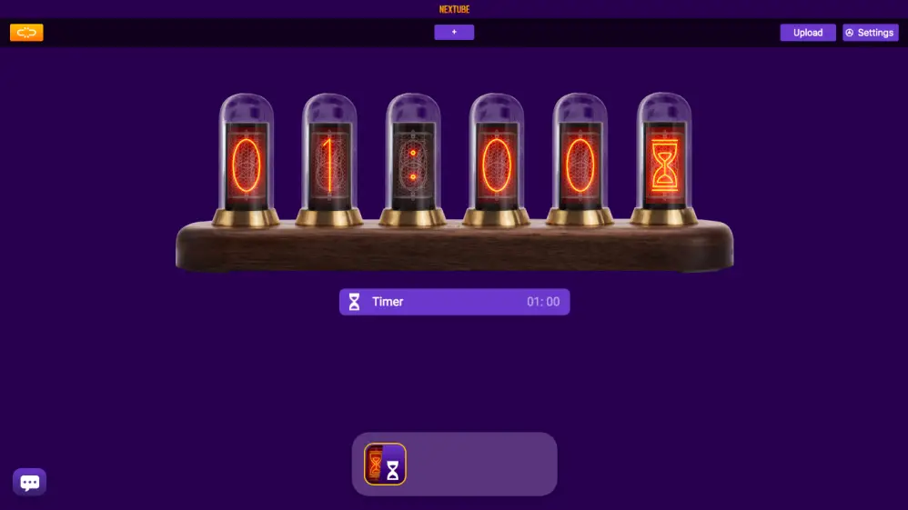 ROTRICS Nextube - Timer 1