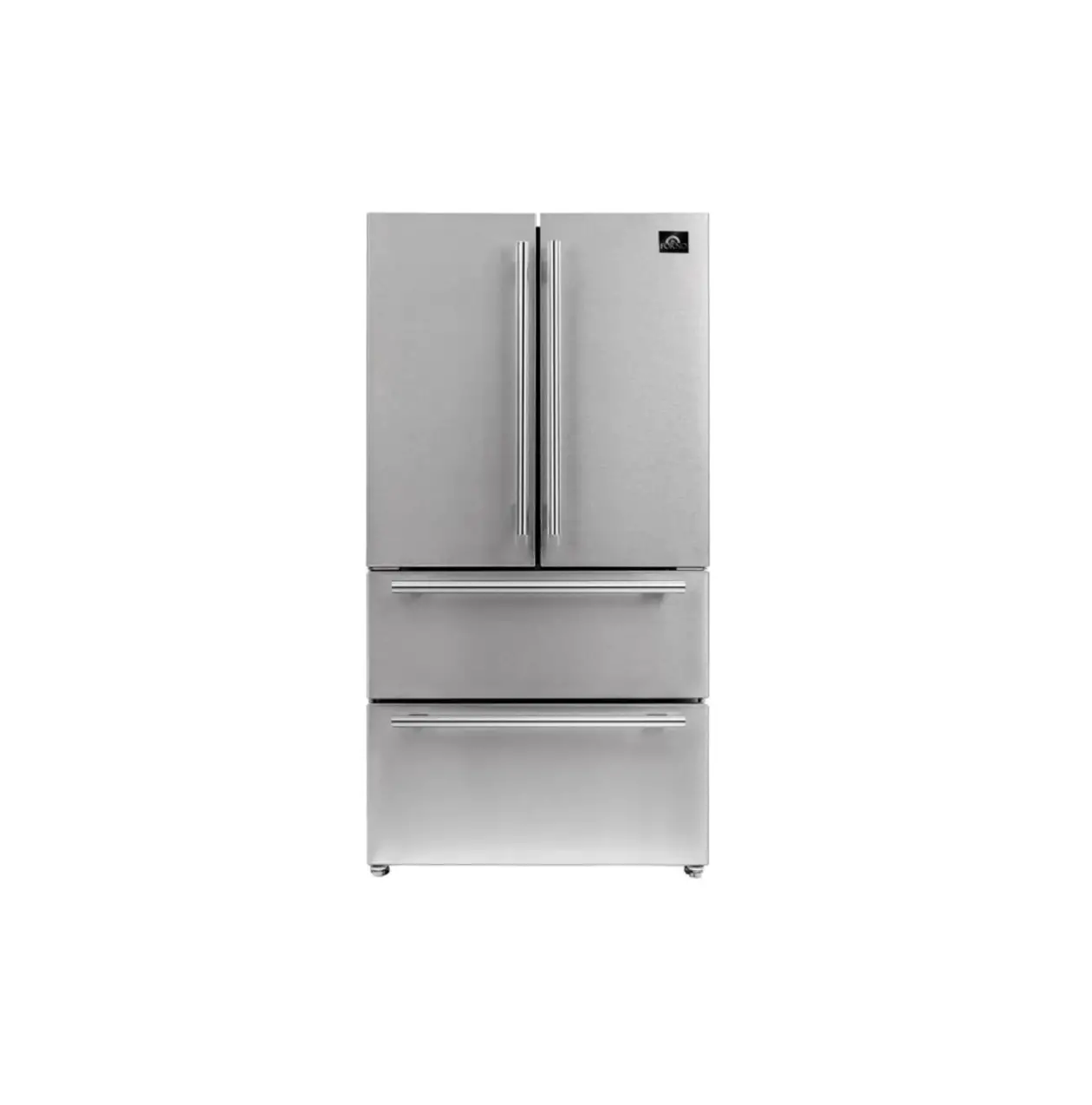 Forno Ffrbi1820-36sb 36 Inch French Door Refrigerator-freezer Instruction Manual