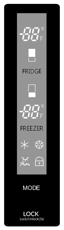 Operating Your Appliance