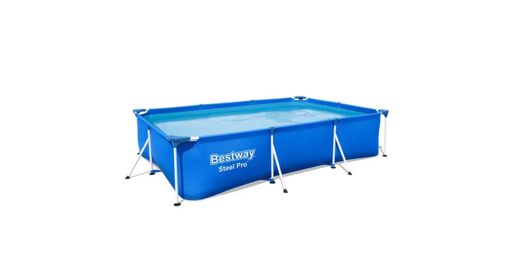 Bestway Steel Pro Rectangular Swimming Pool Owner's Manual