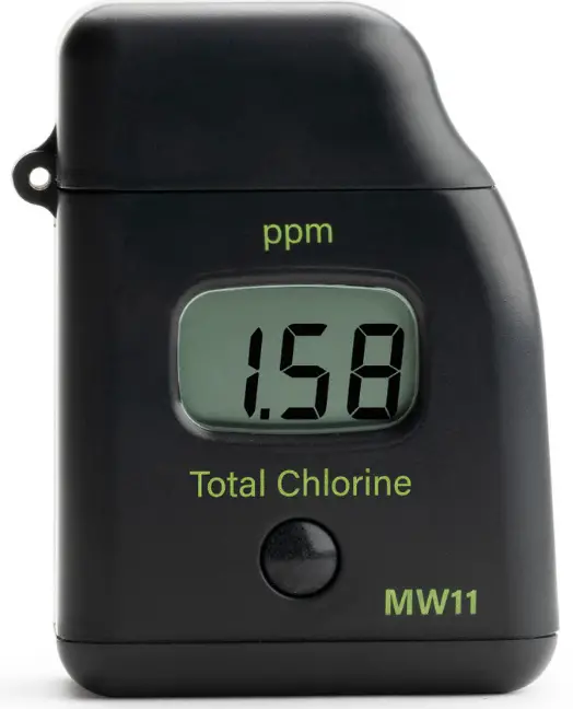 milwaukee -MW11-Digital-Total-Chlorine-Tester-product