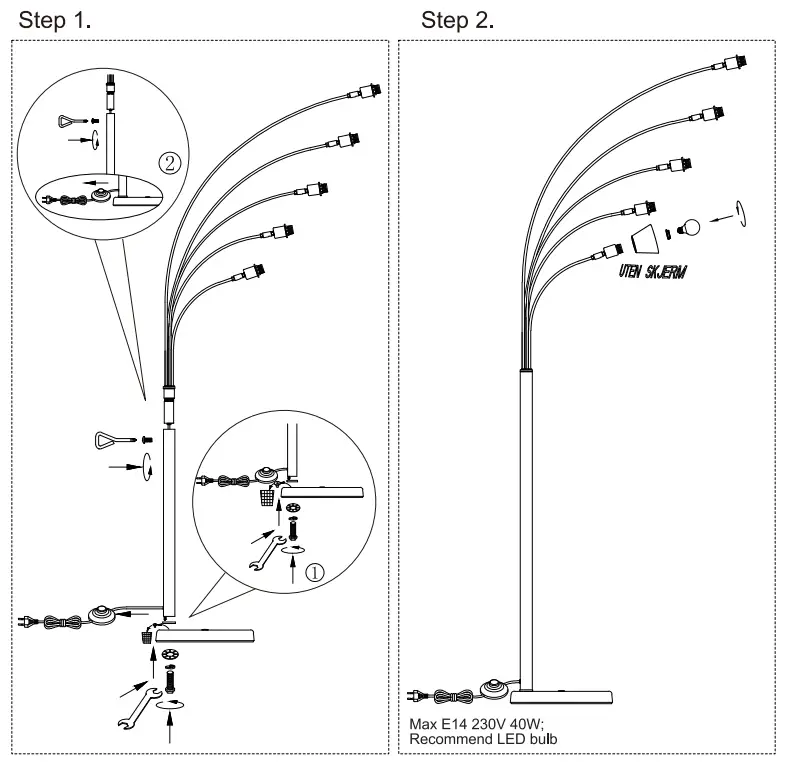 NOVA-LIFE-32911-005-71-Interior-Floor-Lamp-FIG 3