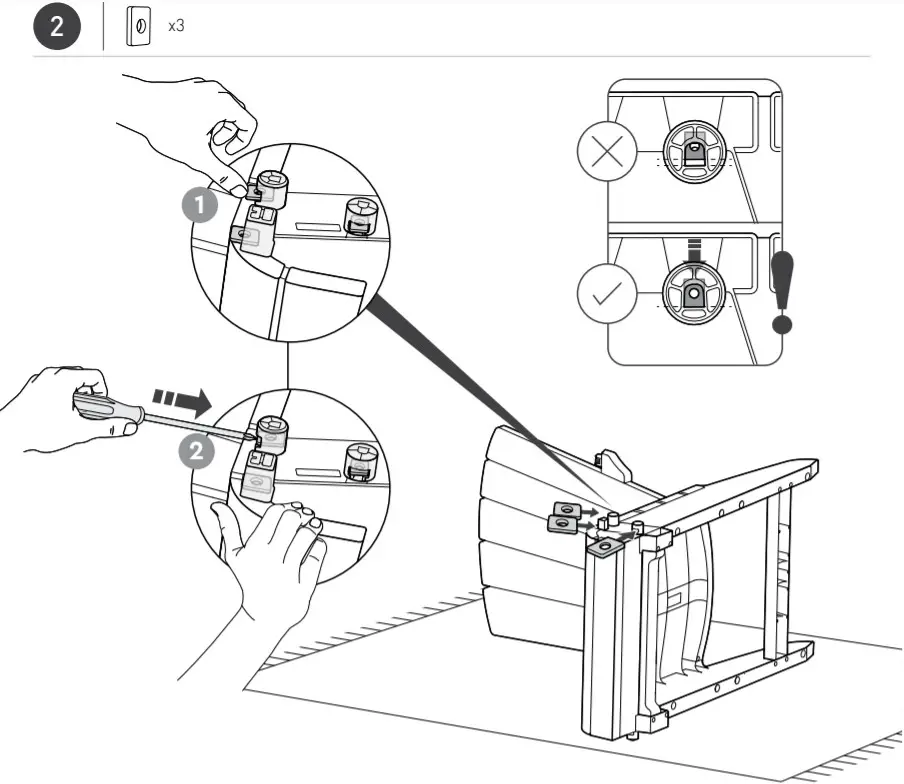 KETER AD440MA Adirondack Chair - fig3