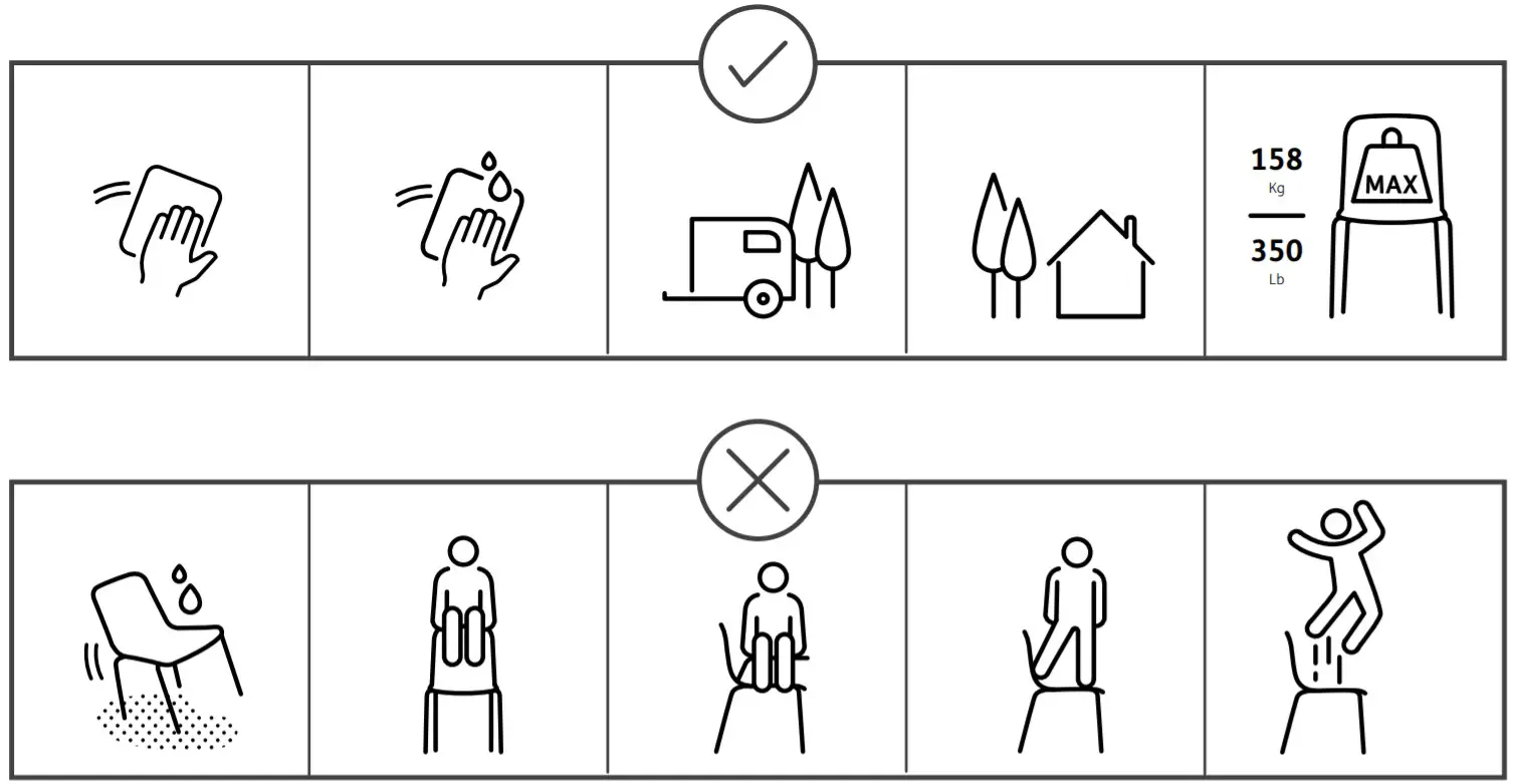 KETER AD440MA Adirondack Chair - fig4