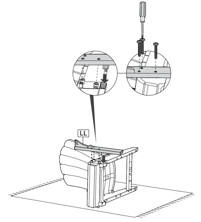 KETER AD440MA Adirondack Chair - fig8