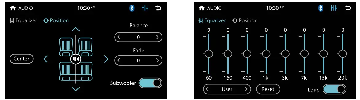 BOSS AUDIO SYSTEM BV9695B Bluetooth DVD-MP3-CD AM-FM Receiver - Figure 10