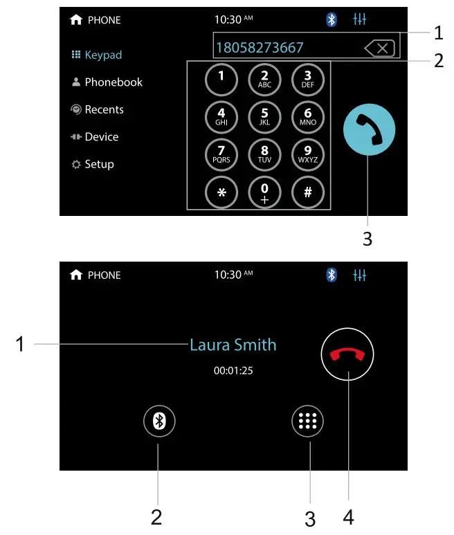 BOSS AUDIO SYSTEM BV9695B Bluetooth DVD-MP3-CD AM-FM Receiver - Figure 20