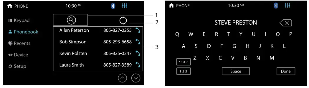 BOSS AUDIO SYSTEM BV9695B Bluetooth DVD-MP3-CD AM-FM Receiver - Figure 21
