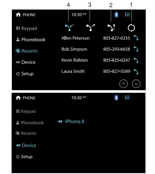 BOSS AUDIO SYSTEM BV9695B Bluetooth DVD-MP3-CD AM-FM Receiver - Figure 22