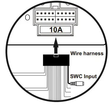 BOSS AUDIO SYSTEM BV9695B Bluetooth DVD-MP3-CD AM-FM Receiver - Figure 25