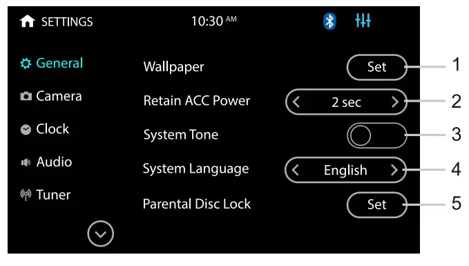BOSS AUDIO SYSTEM BV9695B Bluetooth DVD-MP3-CD AM-FM Receiver - Figure 6