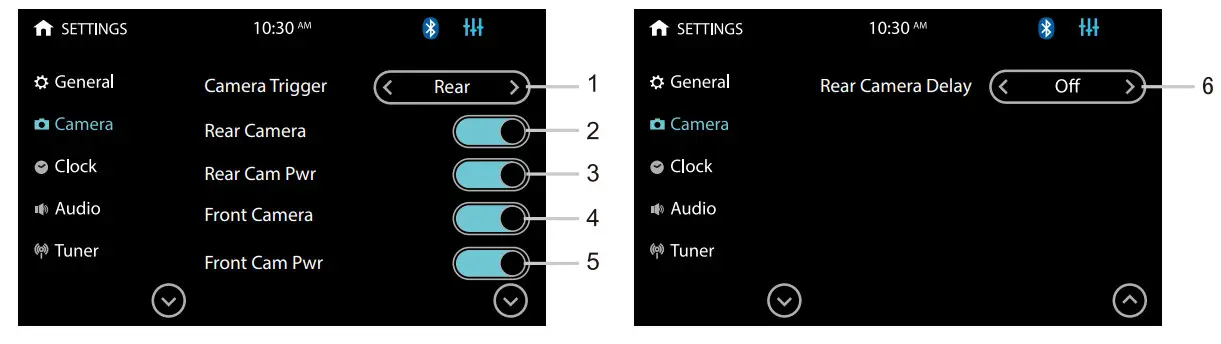 BOSS AUDIO SYSTEM BV9695B Bluetooth DVD-MP3-CD AM-FM Receiver - Figure 7