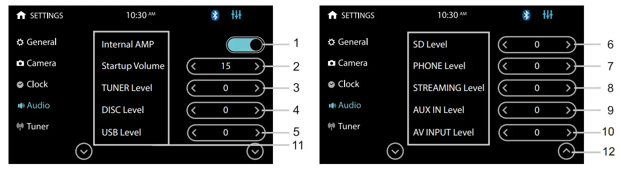 BOSS AUDIO SYSTEM BV9695B Bluetooth DVD-MP3-CD AM-FM Receiver - Figure 9