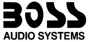 BOSS AUDIO SYSTEM logo