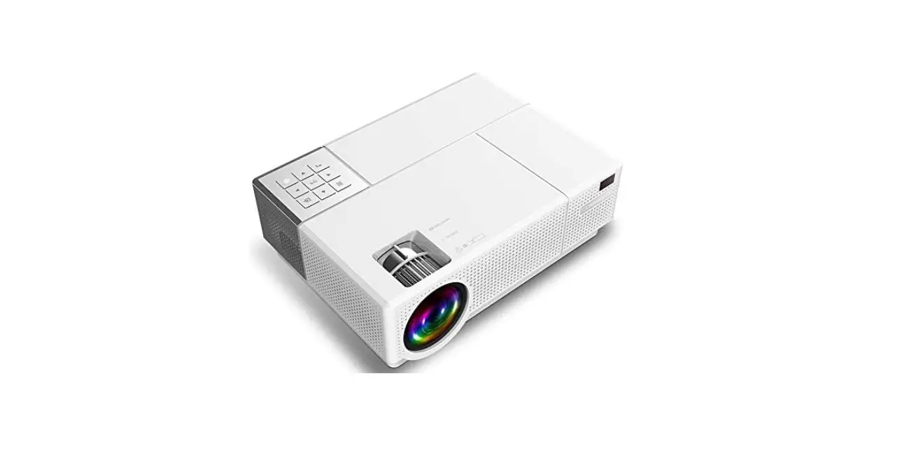 Cheerlux Cl770 Smart Portable Projector Instructions Manual Cheerlux Cl770 Smart Portable Projector Instructions Manual