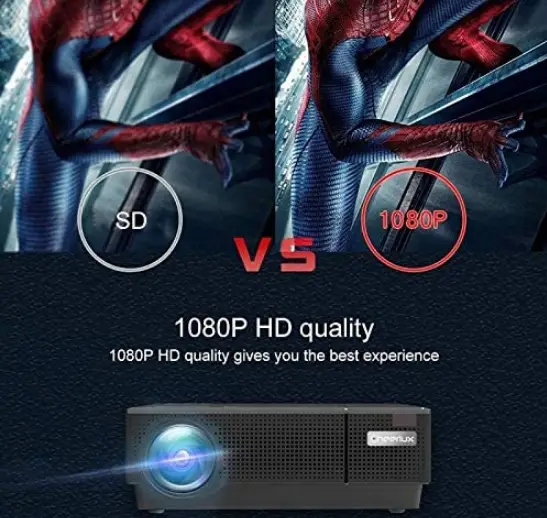 Cheerlux-CL770-Smart-Portable-Projector-fig-2