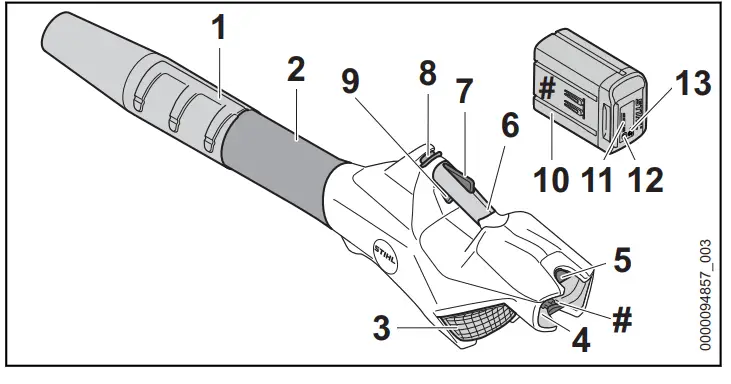 STIHL-BGA-86-Powerful-Battery-Blower-3
