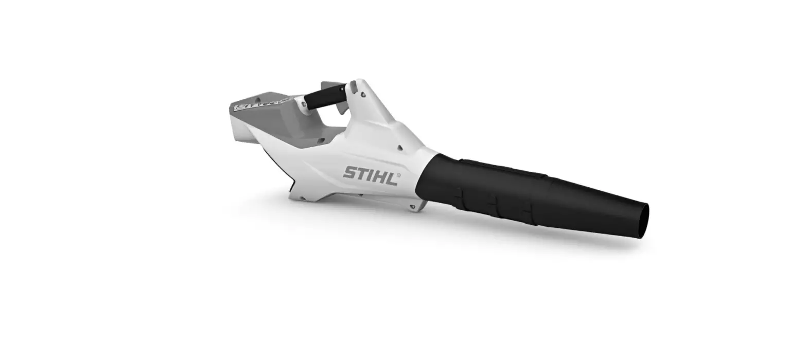 Stihl Bga 86 Powerful Battery Blower Instruction Manual