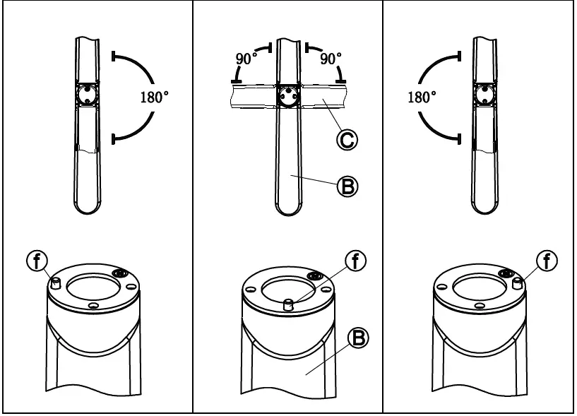 MULTIBRACKETS-7350105213144-24-Inch-Silver-M-Gas-Lift-Arm-iMac-FIG-10