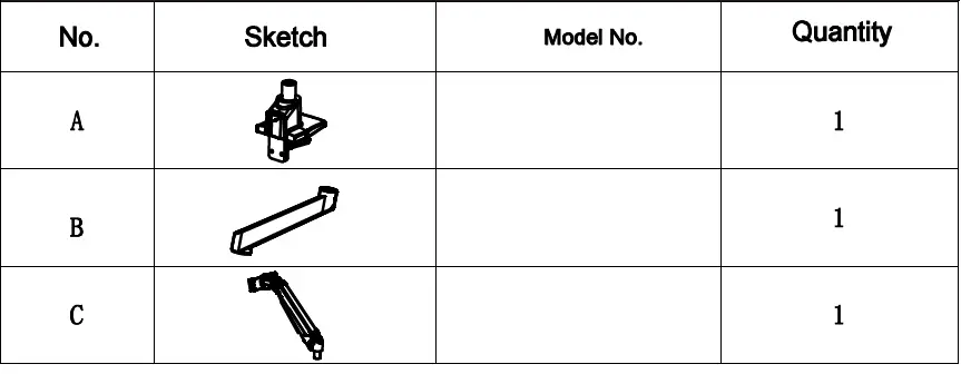 MULTIBRACKETS-7350105213144-24-Inch-Silver-M-Gas-Lift-Arm-iMac-FIG-3