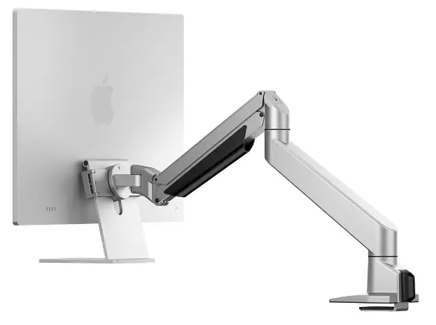 MULTIBRACKETS-7350105213144-24-Inch-Silver-M-Gas-Lift-Arm-iMac-PRODUCT