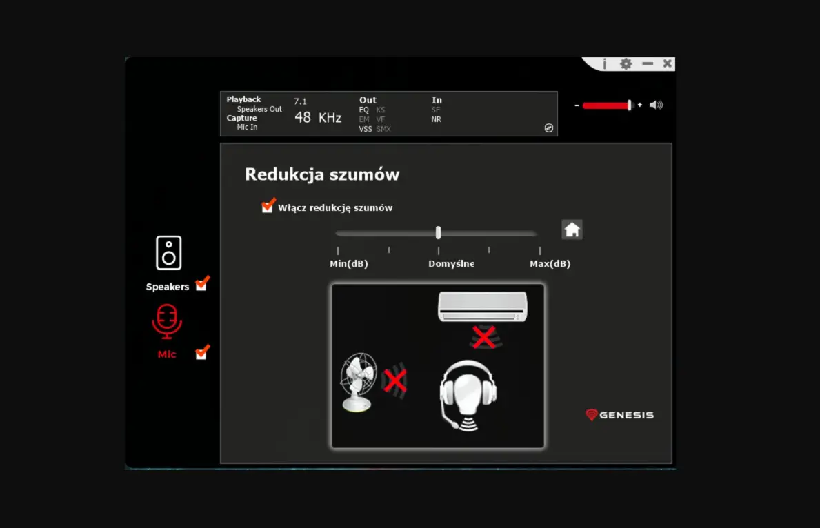 Genesis Radon 800 Software User Manual Genesis Radon 800 Software User Manual
