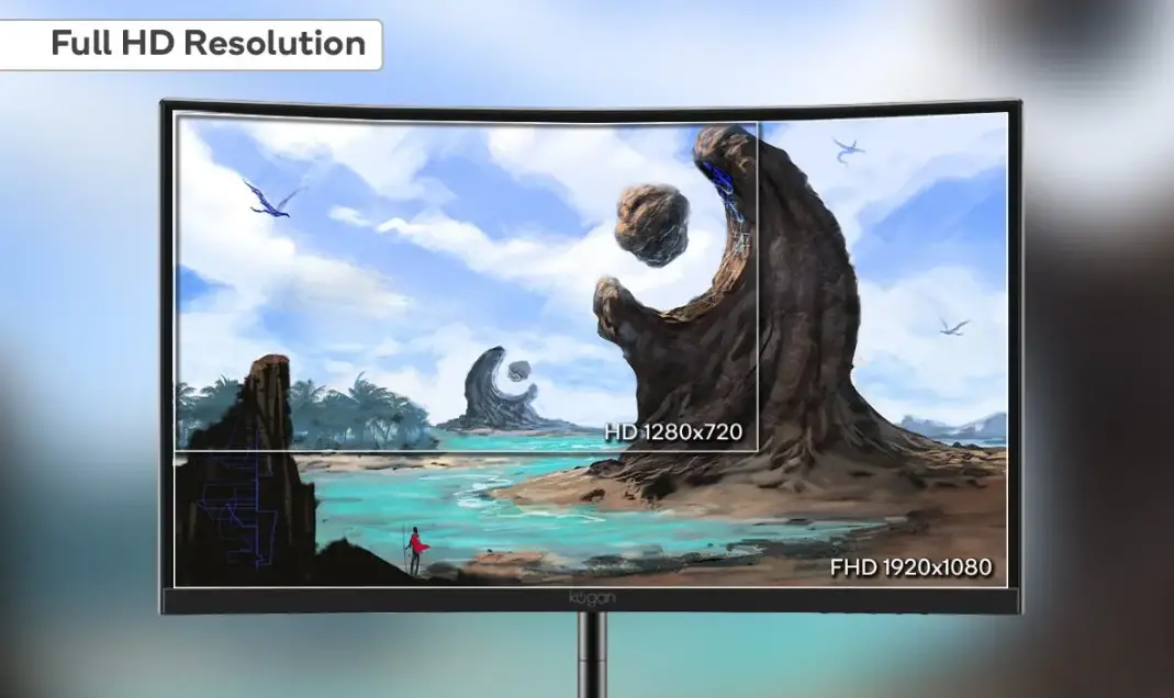 Kogan Kamn24f7va 24 Inch Full Hd Freesync Frameless Monitor User Guide Kogan Kamn24f7va 24 Inch Full Hd Freesync Frameless Monitor User Guide