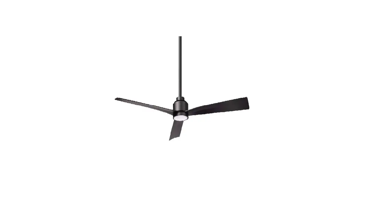 Wac Lighting ‎f-003l-mw 3-blade Ceiling Fan User Manual