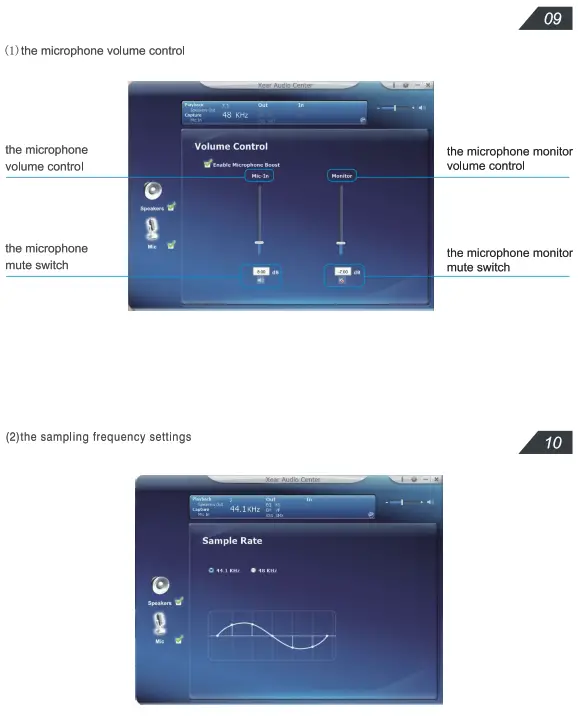 anko 43 197 712 Gaming 7 1 Virtual Premium Headset - buttondfg