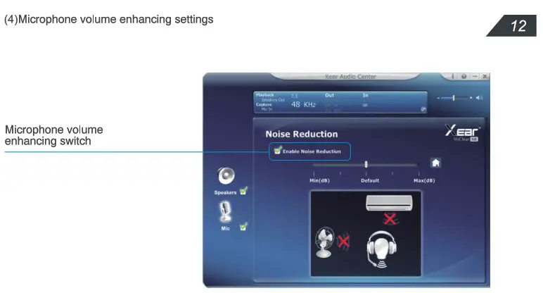 anko 43 197 712 Gaming 7 1 Virtual Premium Headset - fig 11