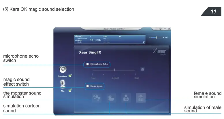 anko 43 197 712 Gaming 7 1 Virtual Premium Headset - fig10.