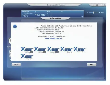 anko 43 197 712 Gaming 7 1 Virtual Premium Headset - fig13