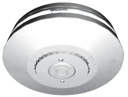 red Smoke Alarms R240RC-240V-ac-Mains Power-Photoelectric-Smoke-Alarm-with-Rechargeable-Battery-Backup-FIG- (3)