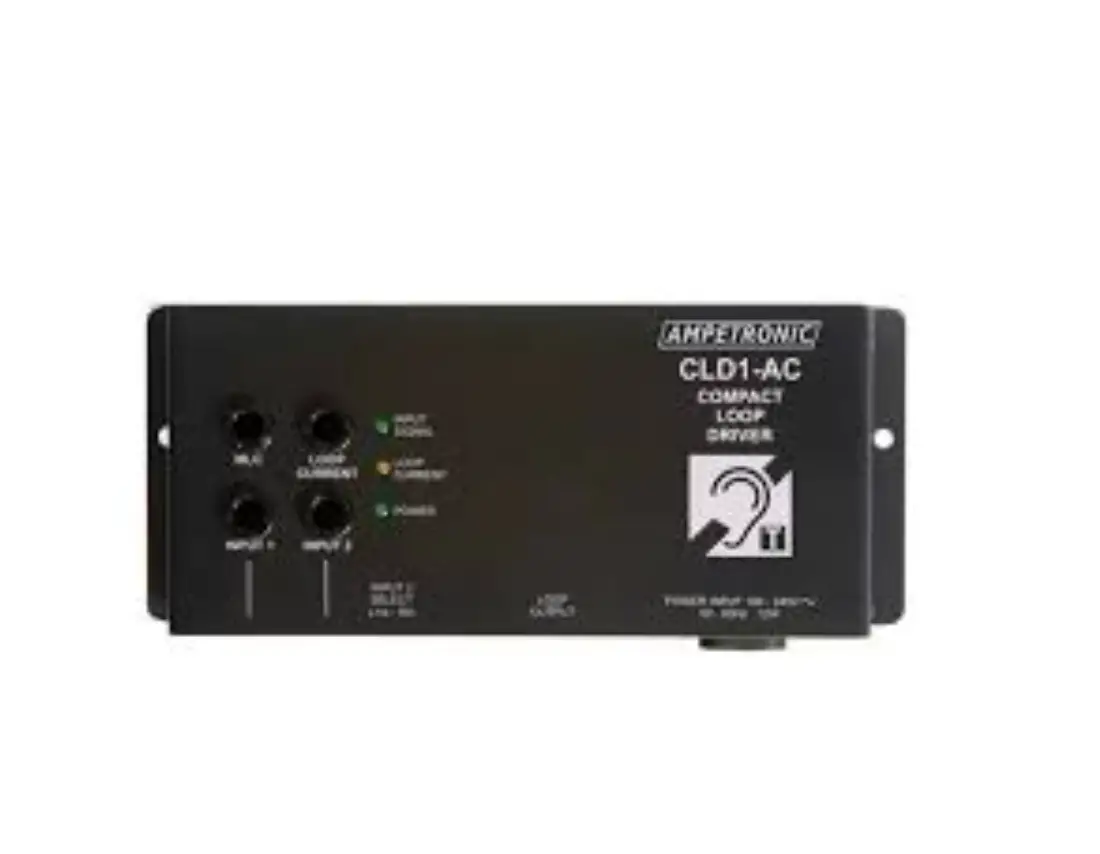 Ampetronic Cld1 Small Area And Counter Loop Driver Installation Guide Ampetronic Cld1 Small Area And Counter Loop Driver Installation Guide