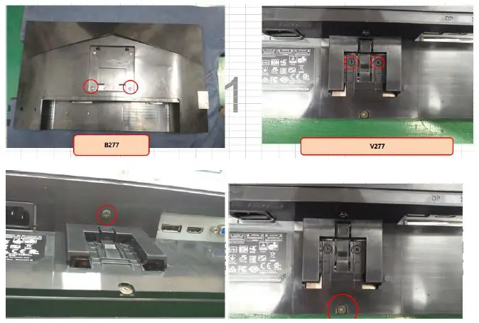 acer B277 27 Inch LED LCD Monitor-32