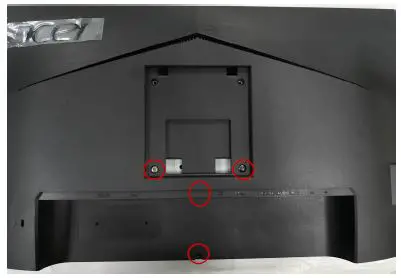 acer B277 27 Inch LED LCD Monitor-6