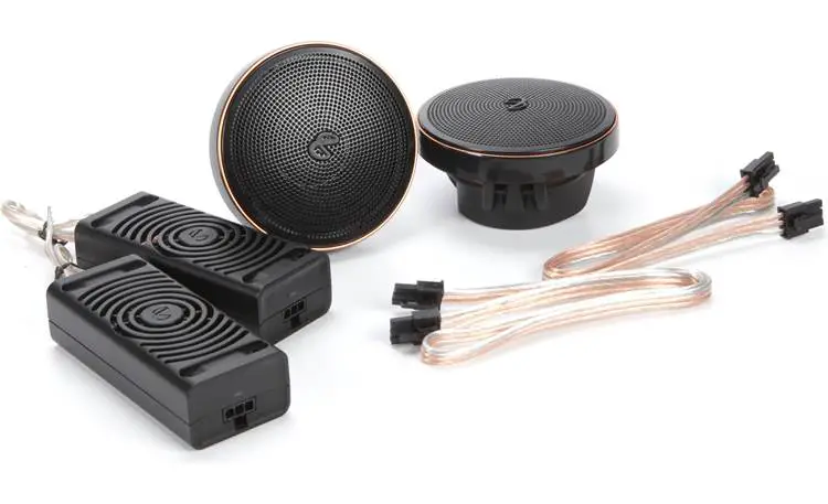 InfinityLAB KAPPA 3035 Kappa Series 3 Inch Midrange Speakers-FIG1