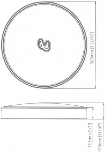 InfinityLAB KAPPA 3035 Kappa Series 3 Inch Midrange Speakers-FIG2