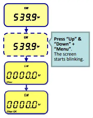 APEX XT Auto Automatic Positive Airway Pressure - Compliance Meter