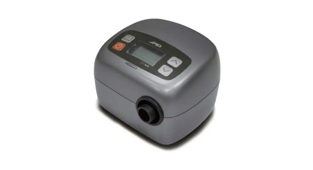 Apex Xt Auto Automatic Positive Airway Pressure User Guide