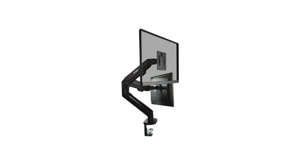 Eveo Dmm B07v1j81fb Dual Monitor Mount Installation Guide
