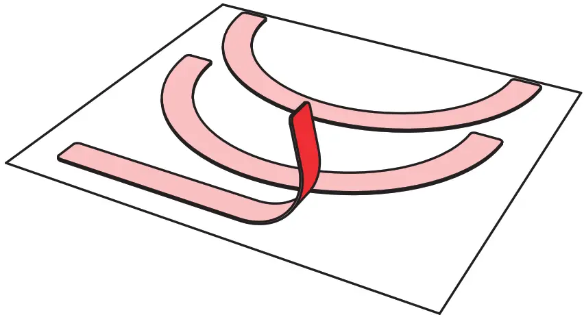 EVEO DMM B07V1J81FB Dual Monitor Mount - Figure 1