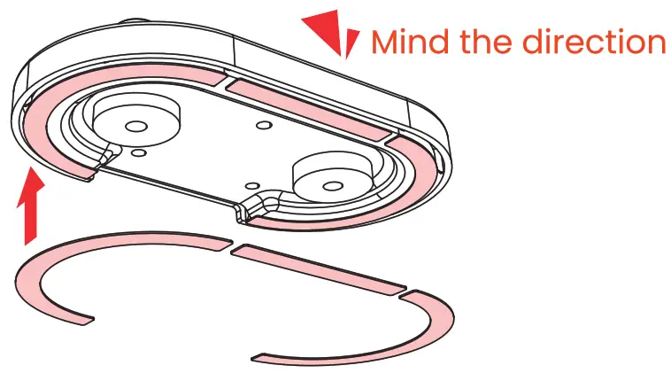 EVEO DMM B07V1J81FB Dual Monitor Mount - Figure 2